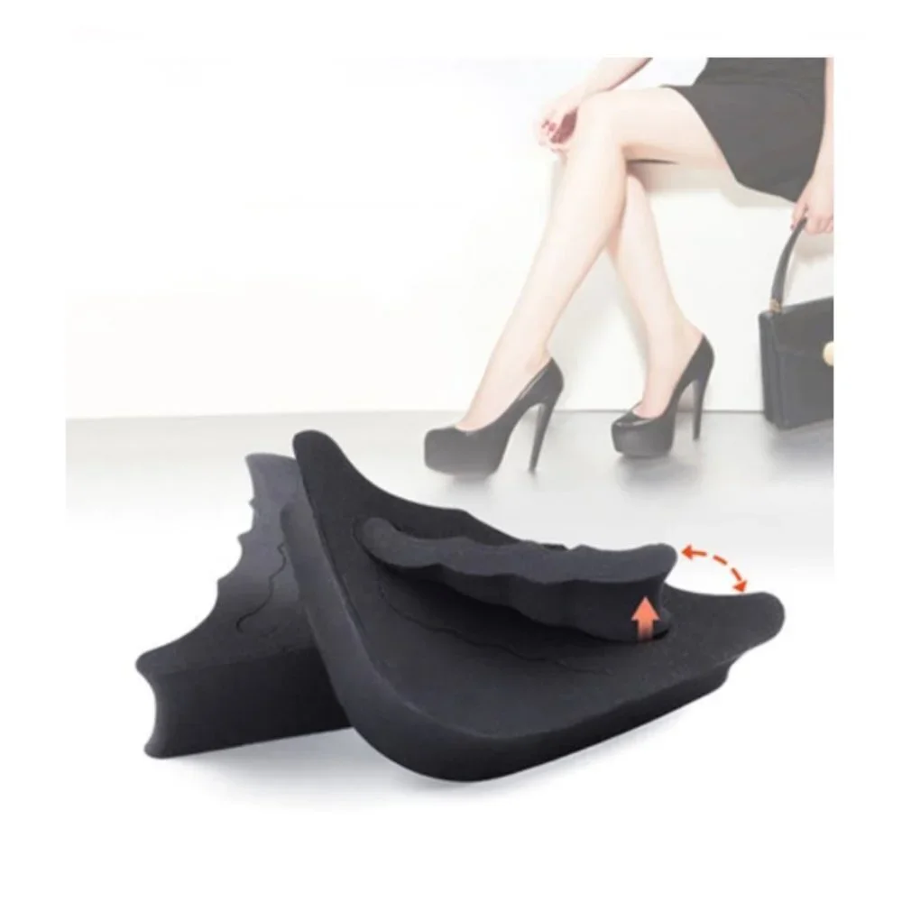 Foam Shoe Fillers, Adjustable Toe Inserts - Picture 2 of 7